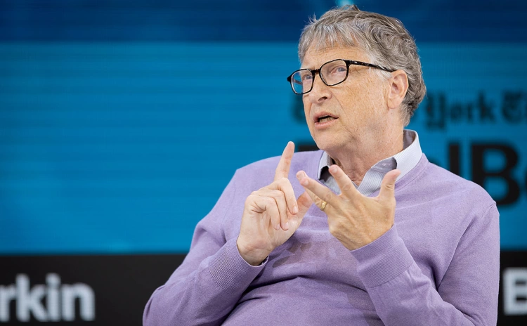 Билл Гейтс поможет очистить воздух на планете