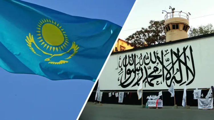 Астана исключает Талибан из списка запрещенных организаций