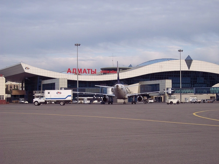 Аэропорт Алматы сделал заявление на фоне глобального сбоя в Microsoft