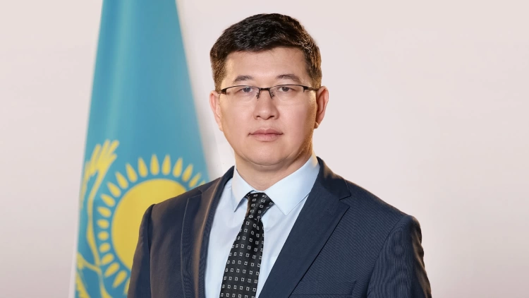 Едил Оспан назначен вице-министром просвещения РК