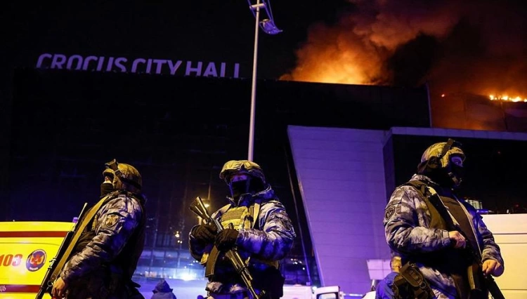 Какие меры приняты в Казахстане после теракта в «Крокус сити холле» в России?