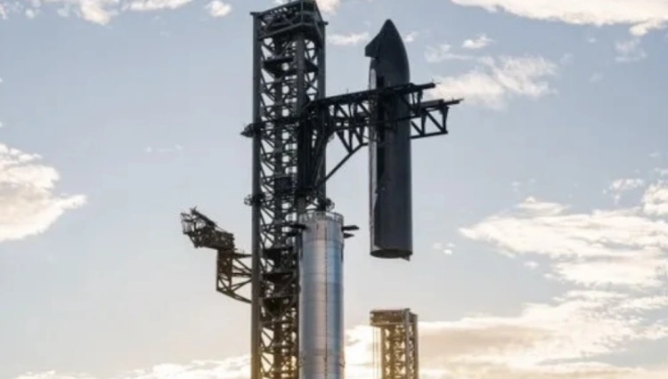 SpaceX отменила юбилейный запуск Starship