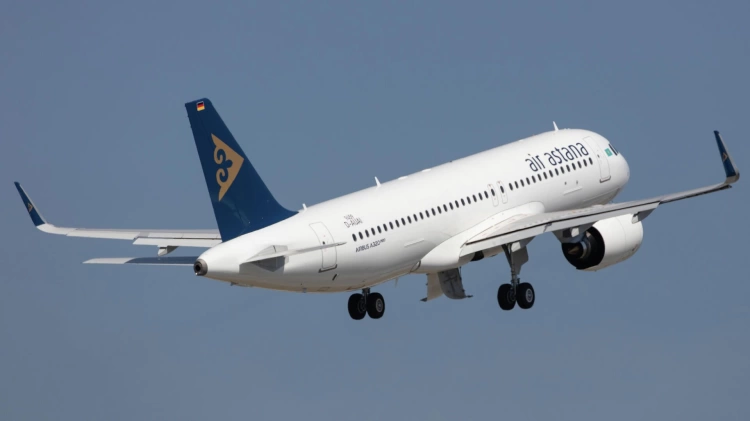 Увеличивается количество рейсов между Казахстаном и Китаем