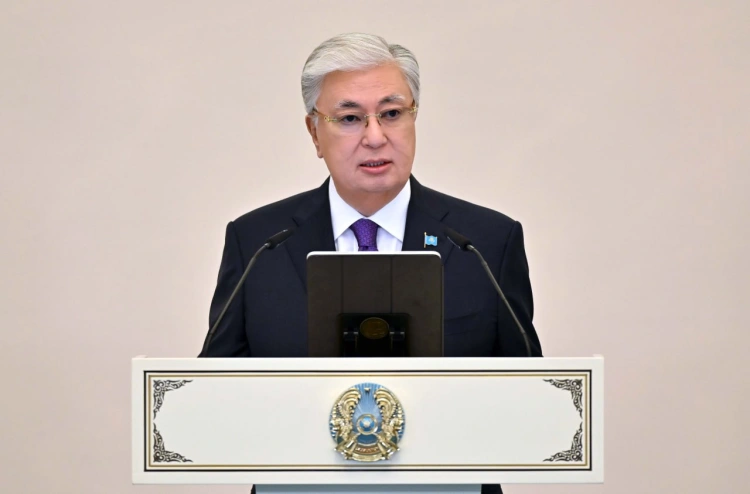 Казахстан никогда не свернет с намеченного пути - Токаев