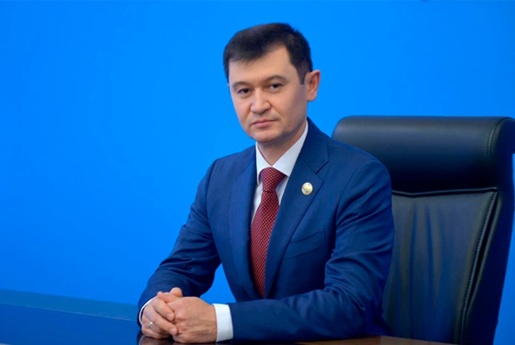 Наиля Ахметзакирова назначили руководителем Судебной администрации Казахстана
