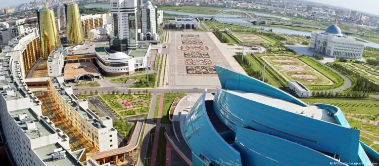 Прямые инвестиции Германии в Казахстан достигли рекорда