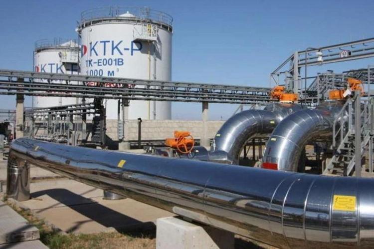 Добыча нефти в Казахстане восстановилась после перебоев с КТК