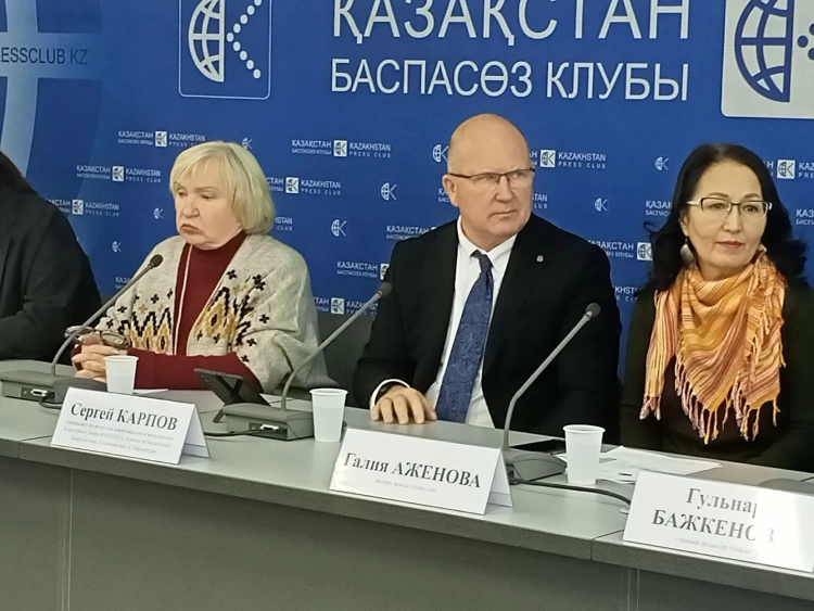 Ситуация с безопасностью журналистов в Казахстане сильно осложнилась – «Адил соз»