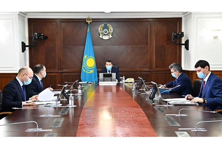 Премьер-Министр поручил провести аудит системы здравоохранения Казахстана