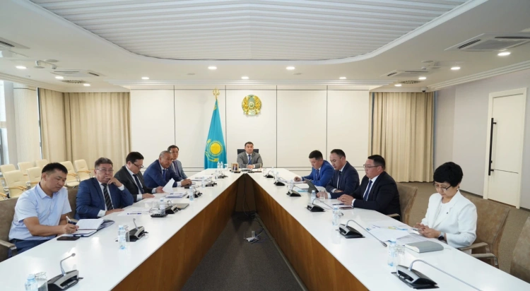 Түркістан облысында ана мен бала денсаулығына басымдық берілуде