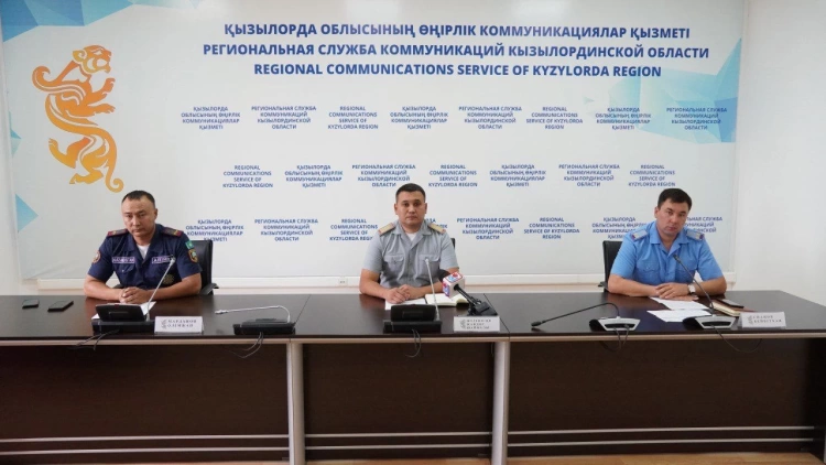 В целях предупреждения инцидентов проведен брифинг