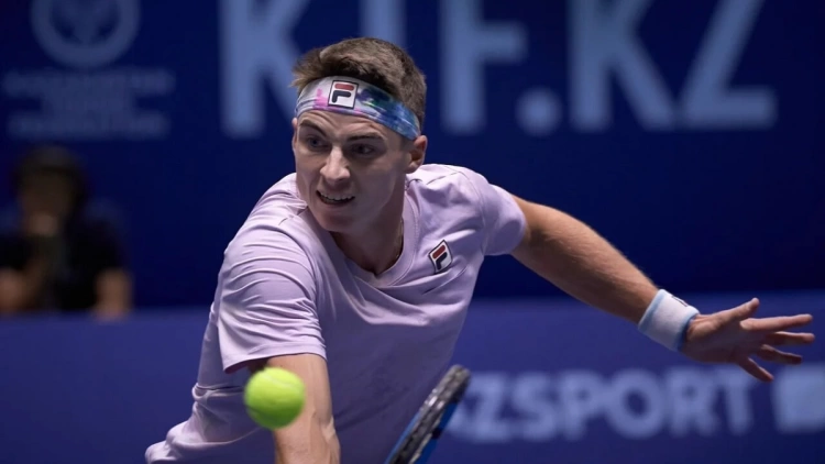 Тимофей Скатов вышел в финал квалификации US Open-2023