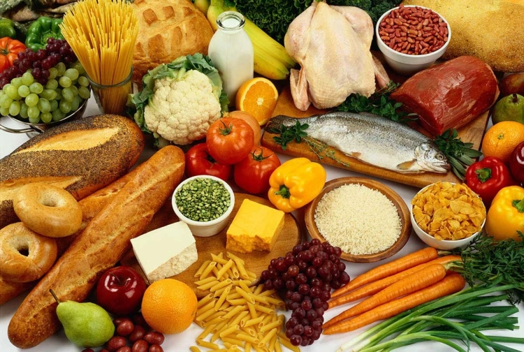 Казахстан импортировал продукты питания на рекордные $646 млн