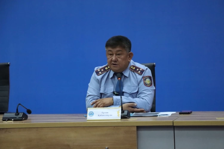 Около 500 иностранцев наказаны за нарушения миграционного законодательства в Жетісу