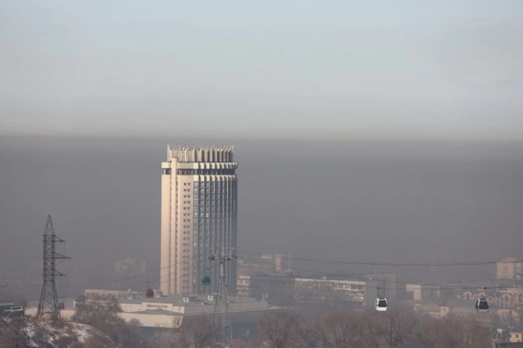 Неблагоприятные метеоусловия будут в пяти городах Казахстана