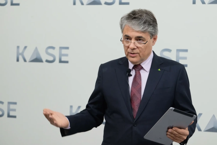 Андрей Цалюк досрочно покинул свой пост в KASE