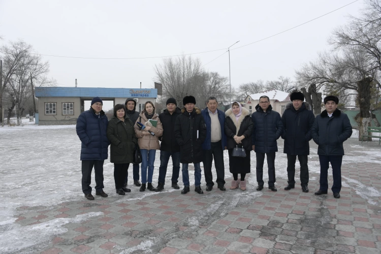 Госпрограммы помогают сельчанам области Жетісу открыть свое дело