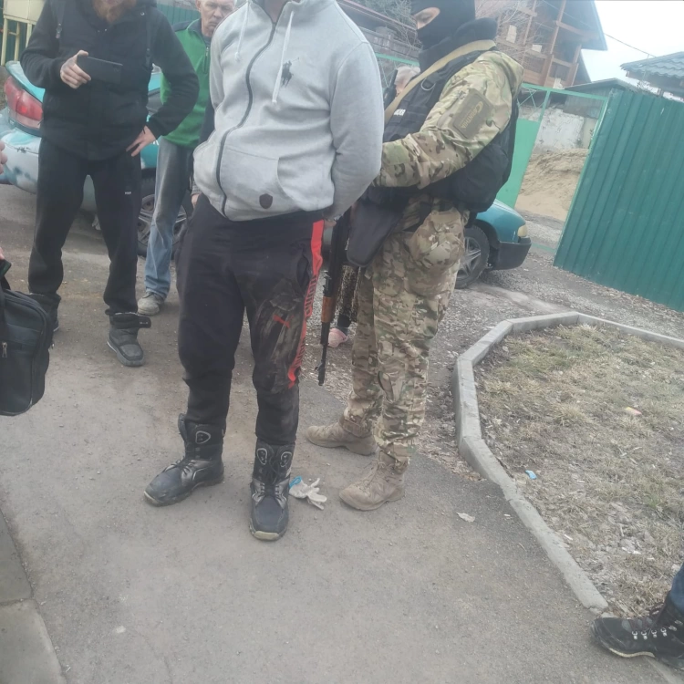 Супружескую пару наркоторговцев задержали в Жетісу