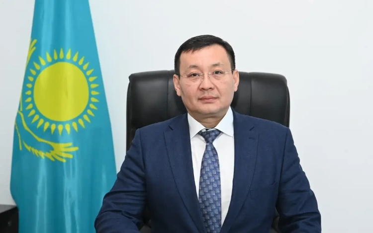 Назначен замакима Кызылординской области