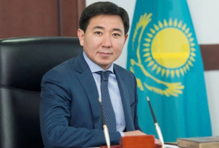 Против первого замакима ВКО Жаксылыка Омара начато досудебное расследование