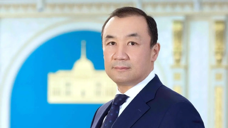 Нурлан Сауранбаев назначен министром транспорта РК