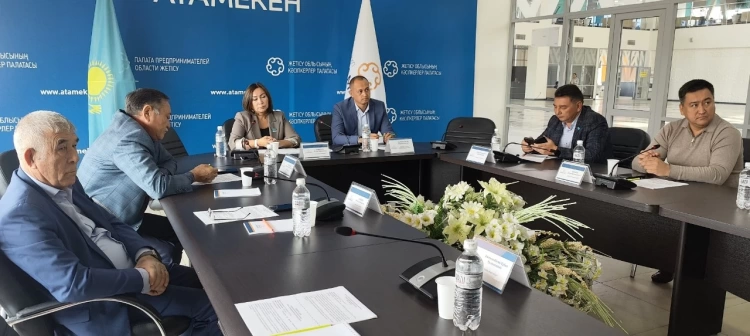 Предприниматели Жетісу против повышения ставки НДС