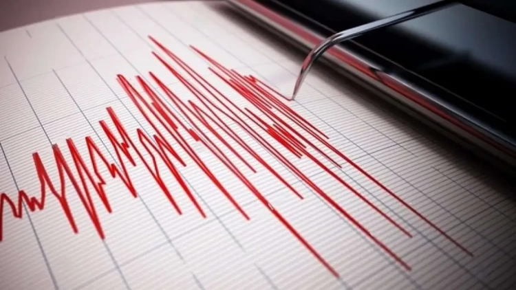 Землетрясение силой три балла ощутили в Алматы