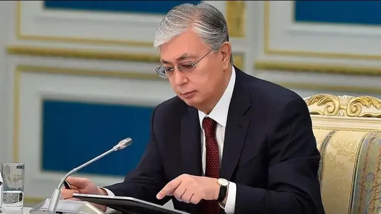 Президент Токаев выразил соболезнования родным и близким композитора Желдибаева