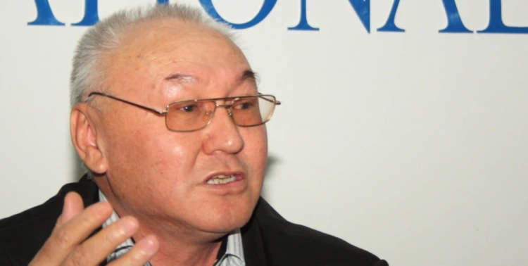 В ООН посмертно признали нарушение прав оппозиционного журналиста Шарипа Куракбаева