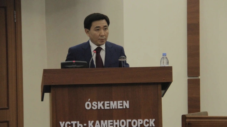 Экс-акима Усть-Каменогорска приговорили к 6 годам лишения свободы