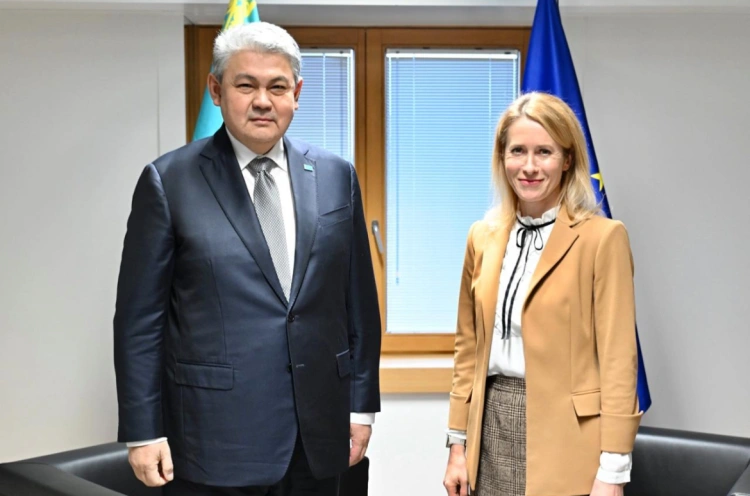 Казахстан и ЕС готовятся к переговорам об облегчении визового режима