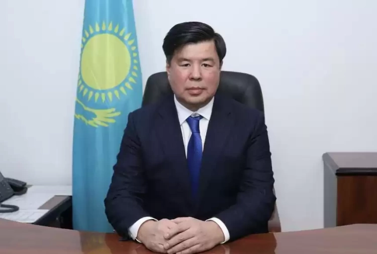 Жумабай Карагаев назначен первым заместителем акима Мангистауской области