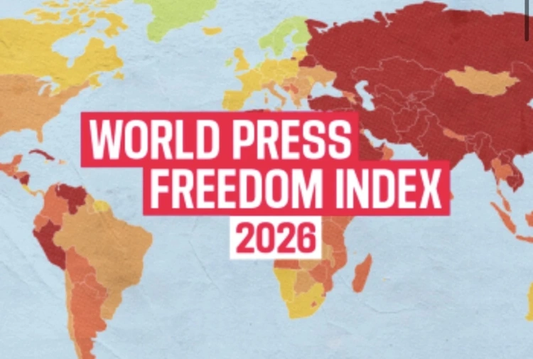 Казахстан ухудшил позиции в мировом индексе свободы прессы