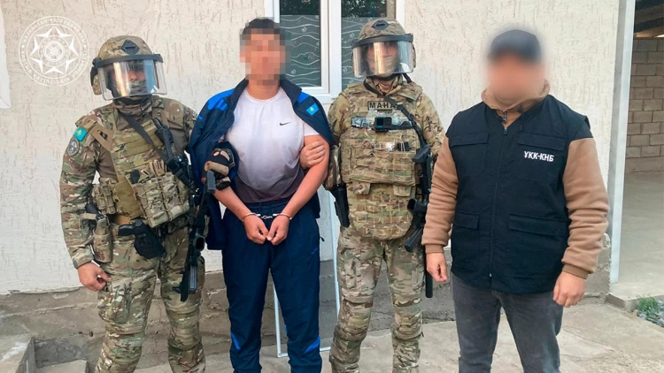 Более 70 членов ОПГ задержали в Казахстане