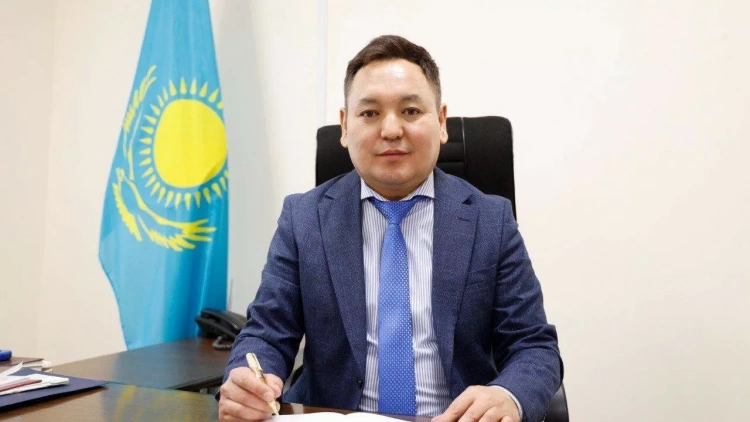 Гаждембек Турсунов назначен руководителем научно-практического центра "Дарын"