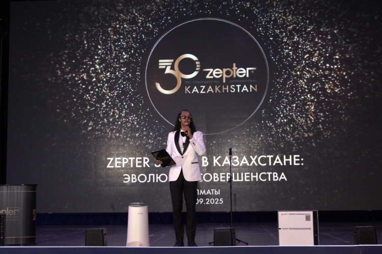 ZEPTER 30 лет в Казахстане: Эволюция совершенства