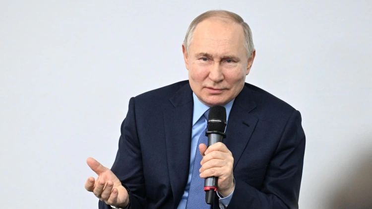 Путин заявил, что полон сил для нового президентства