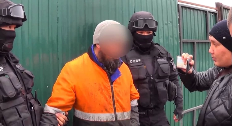 Приверженец запрещенной религиозной организации задержан с наркотиками в Жетісу