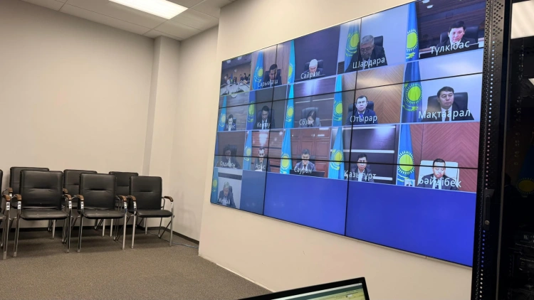 Өңірлік штабта МӘМС жүйесіндегі өзгерістерді тұрғындарға түсіндіруді тапсырды