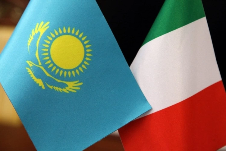 Казахстан и Италия подписали план военного сотрудничества