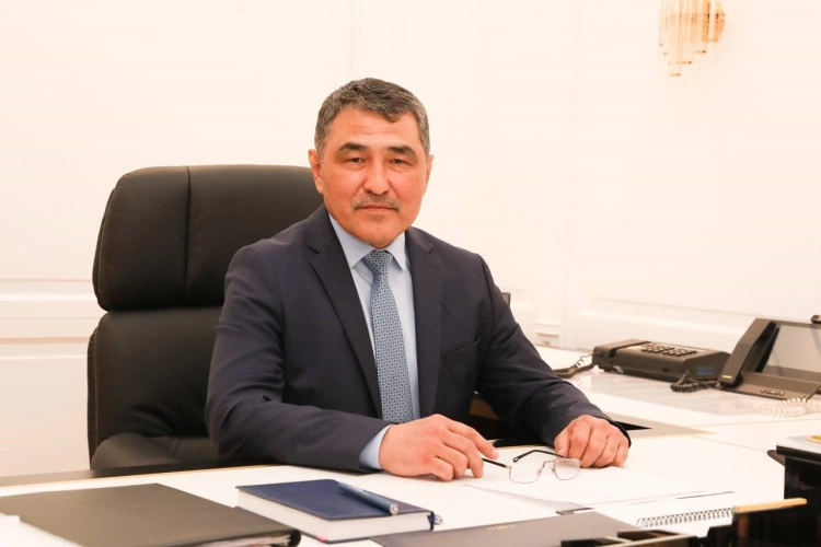 Нуржигитов стал министром водных ресурсов и ирригации
