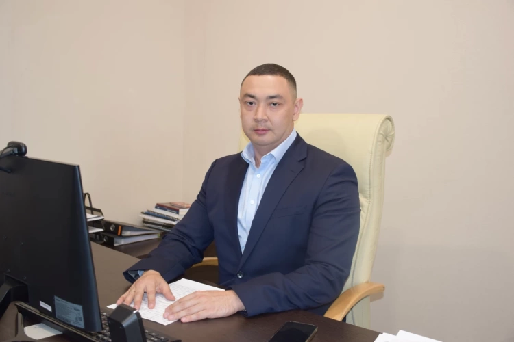 Назначен и.о. председателя Палаты предпринимателей Алматинской области