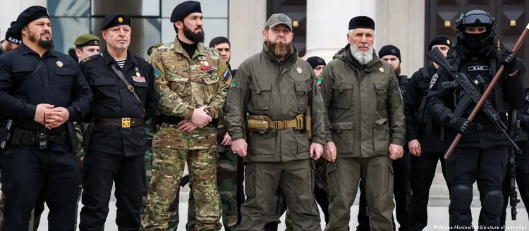 Кадыров предложил Даудова на пост главы правительства Чечни
