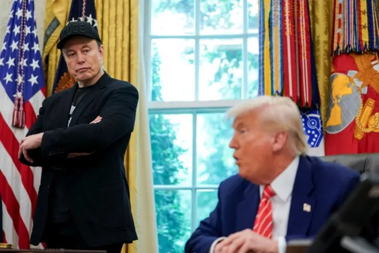 Трамп и Маск крупно поругались. В чем суть конфликта?