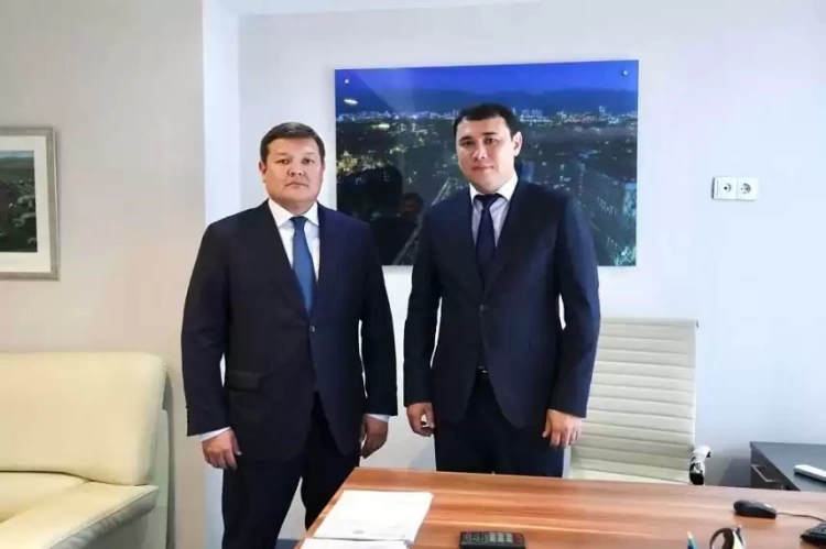 Назначен  председатель АО «Государственный центр поддержки национального кино»