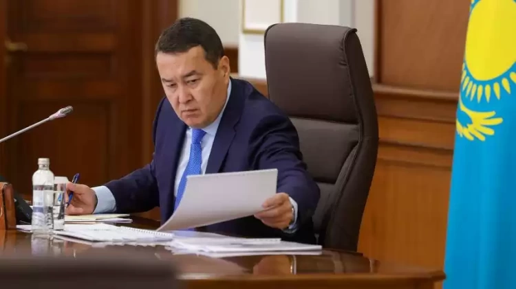Премьер-министр Казахстана продолжил серию встреч с бизнесменами