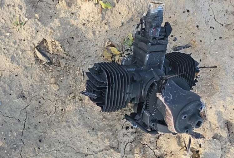 Дрон с боевым зарядом взорвался в ЗКО