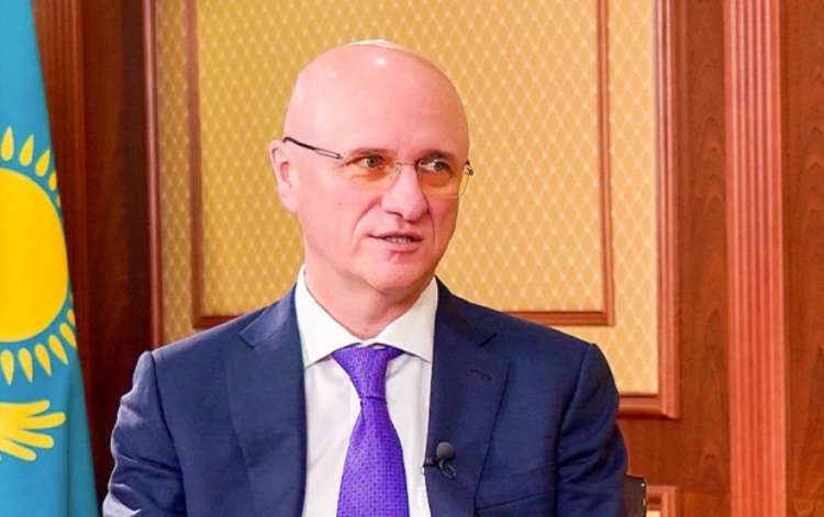 Роман Скляр возглавит новую структуру в Казахстане