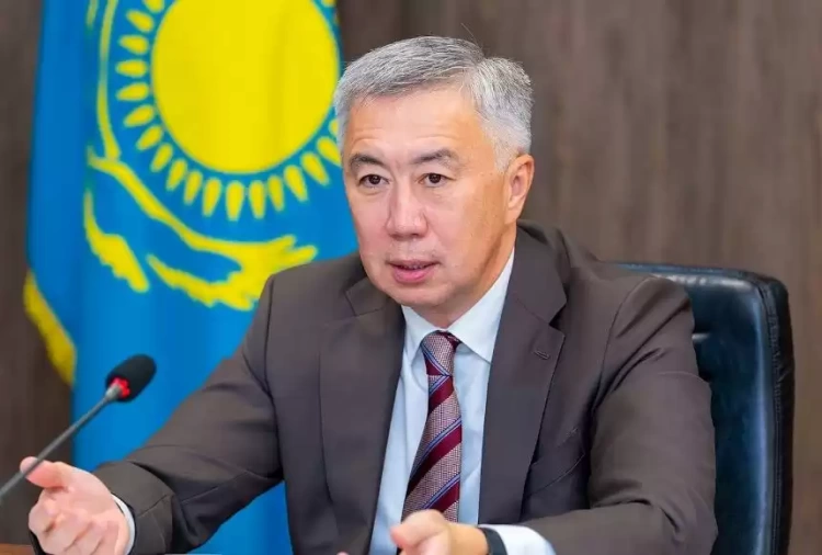 Серик Жумангарин назначен заместителем премьер-министра РК