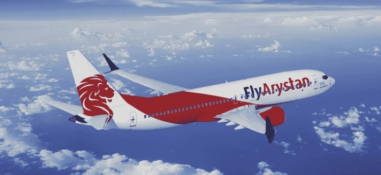 Нестабильная ситуация: FlyArystan отменяет рейсы в Дубай до конца лета